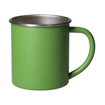 Stainless steel mug  "Adventura", 340 ml
