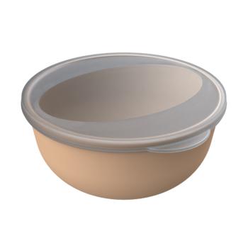 Food Bowl "ToGo", 1.0 l, 1K lid