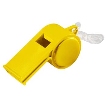 Whistle "Sport" with string