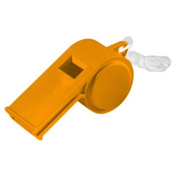 Whistle "Sport" with string