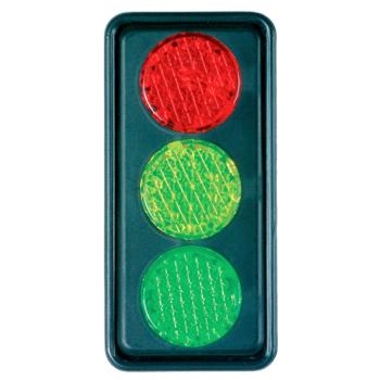 Reflector "Traffic light"