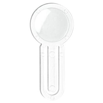 Magnifying glass "Bookmark"