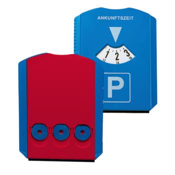 Parking disk "Prime" with chip