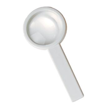 Magnifying glass with handle "Handle 3 x"