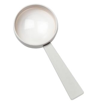 Magnifying glass with handle "Handle 4 x"