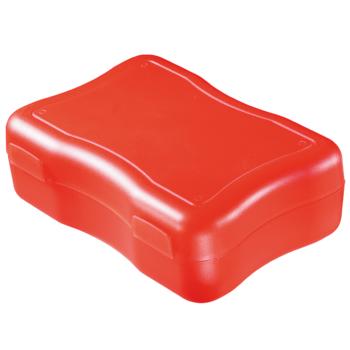 Lunch box "Wave", large