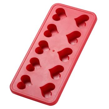 Ice cube mould "Hearts"