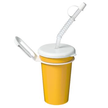 Drinking cup "Take Away" 0.4 l