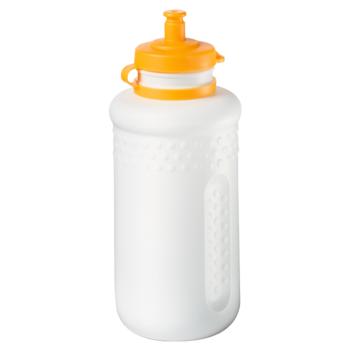 Water bottle "Bicycle" 0.5 l with drinking nipple
