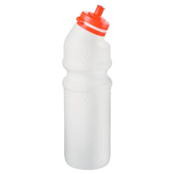 Water bottle "Bicycle" 0.7 l with drinking nipple