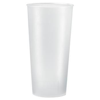 Drinking cup "Returnable" 0.5 l