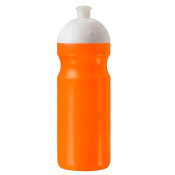 Water bottle "Fitness" 0.7 l with suction lock