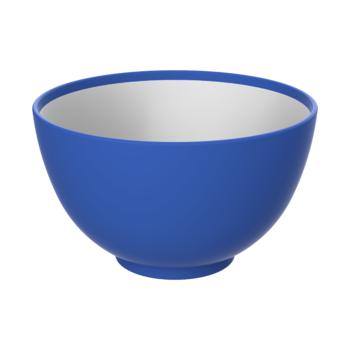 Cereal bowl "2 Colour" matt