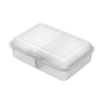 Boîte à déjeuner „School Box“ moyenne avec cloison, réutilis