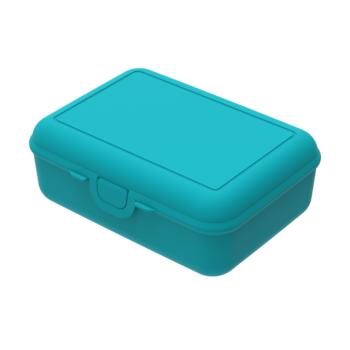 Lunch box "School Box" deluxe, without separating sleeve
