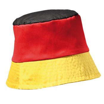Automagnet Flagge, klein, Deutschland-Farben-07332022-00000