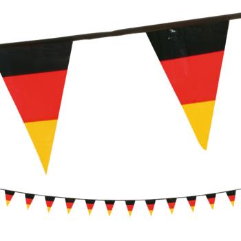 Chain of pennants "Germany"