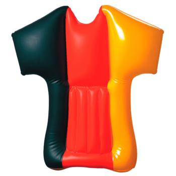 Inflatable Fan Shirt "Germany"