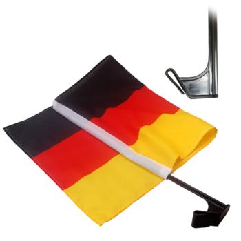 Fan-Automagnet „Flagge“ klein - kaufen bei