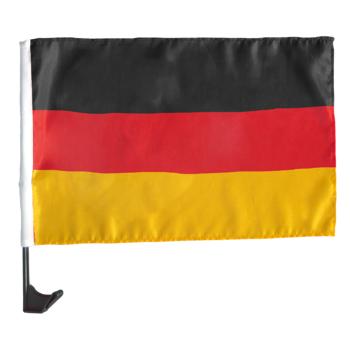 Car flag "National flag - Germany"