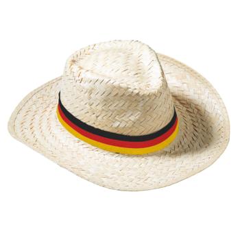 Straw hat "Texas" Germany