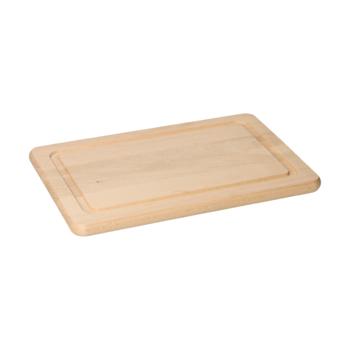 Cutting board "Woody" square, medium