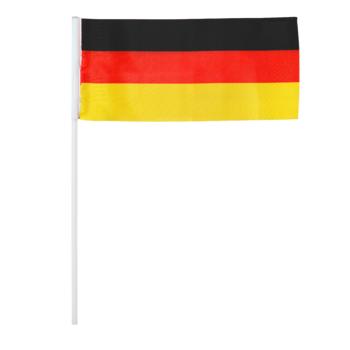 Decorative flag "Stick" Germany