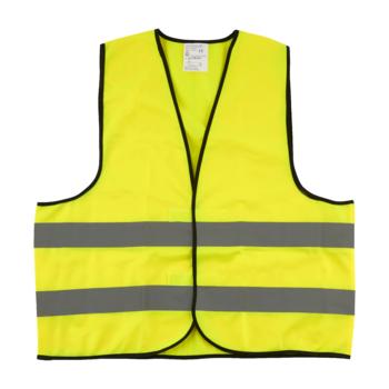 Safety vest "Standard" poly bag