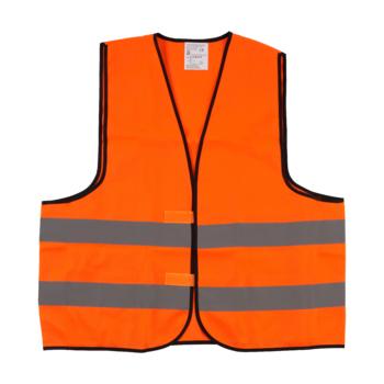 Safety vest "Standard" poly bag