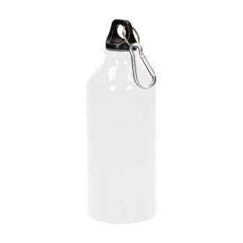Aluminium bottle "Sporty" 0.6 l