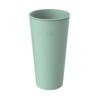 Eco-Cup "Colour" 0.5l