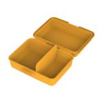 School box s oddělovací miskou, Standardní žlutá