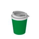 Kelímek na kávu "PremiumPlus" malý, Standardní zelená/Černá