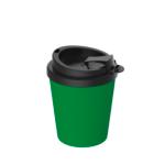 Kelímek na kávu "PremiumPlus" malý, Standardní zelená/Bílá
