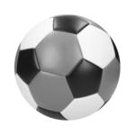 Fotbalový míč "Champion", Vícebarevná