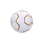 Fotbalový míč "Match", malý, Bílá