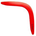 Bumerang "Mini", Trend červená PS