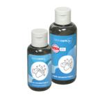 Ruční dezinfekční gel "Mano", 100 ml, Transparentní/Bílá