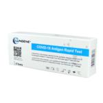 Rychlý test antigenu COVID-19, sada 5, nosní test, Vícebarevná