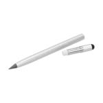 Hliníkové pero "Inkless", Stříbrná