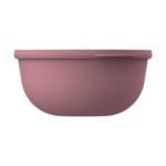 Food-Bowl "ToGo", 1,0 l, příjemná modrá/Transparentní