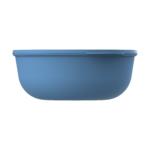 Food-Bowl "ToGo", 2,2 l, prostá Černá/Transparentní