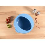 Food-Bowl "ToGo", 2,2 l, rafinovaná červená/Transparentní