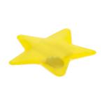 Gelová hřejivá podložka "Star", malá, Žlutá