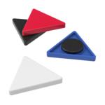 Magnet "Trojúhelník", Standardní modrá PS