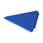 Autoškrabka "Trojúhelník", Standardní modrá PP