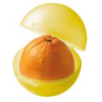Box na pomeranče "Orangen-Box", Transparentní mléčná