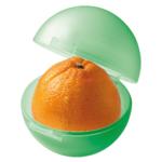 Box na pomeranče "Orangen-Box", Trend žlutá PP