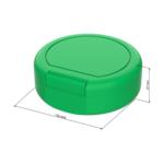 Mini Box, Standardní zelená