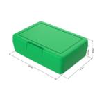 Brunch Box, Standardní zelená